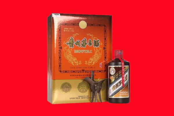 果洛回收30年茅台